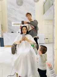 -3AM HAIR SALON染发接发