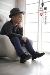 -贯日漂亮宝贝儿童摄影