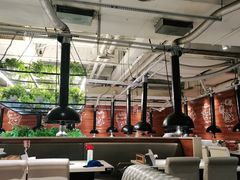 大堂-猫爪爪原切自助烤肉(观音桥阳光世纪店)