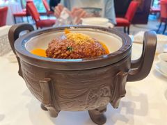 -香乐园·淮扬菜中餐厅·Shang Garden(福田香格里拉店)