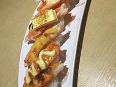 -万岁寿司(蓬江万达店)