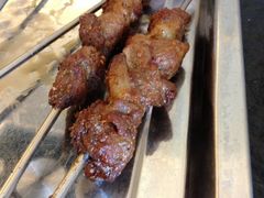 羊肉串-鸣记脆皮烤鱼(岐山路店)