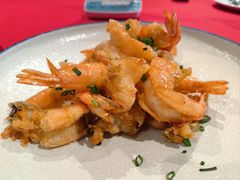 脆皮大虾-马凯餐厅(地安门店)