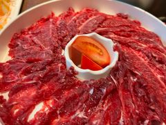 -幸运牛汕头小黄牛牛肉火锅(梅林店)