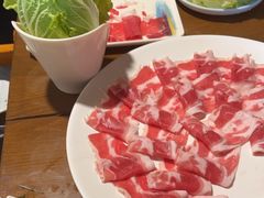 -前门杨记·铜锅涮肉(王府井·故宫店)