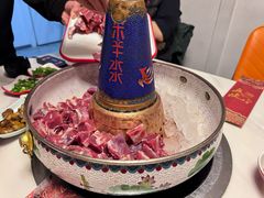 -庭院·冰煮羊·北京涮肉(西单店)