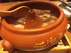 原味汽锅鸡-云海肴·汽锅鸡·云南菜(天山百盛优客店)