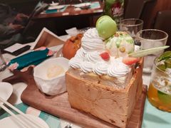 -大树餐厅(益田假日店)