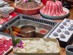 -重庆德庄火锅(龙游店)