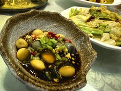-丽泽山庄·生态怀柔菜·虹鳟鱼(红螺寺店)