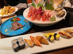 -佛山希尔顿酒店·融誉亚洲美食荟