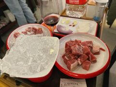-庭院·冰煮羊·铜锅涮肉(西单店)
