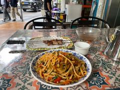 炒拉面-新疆红柳花餐厅(新洲店)