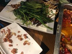 -令狐冲·炭烤活鱼(宝龙店)