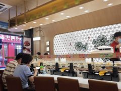-争鲜回转寿司(浦东三钢里PLUS店)