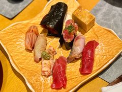 寿司拼盘-一阳寿司(麦子街店)