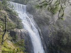 -天台山景区