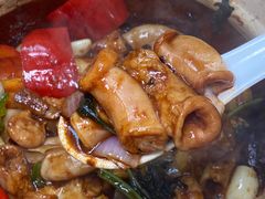 -天宝食坊·啫啫煲大排档(西华路店)