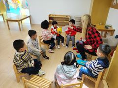 -绿城奇妙园双语日托(华茂悦峰园区)