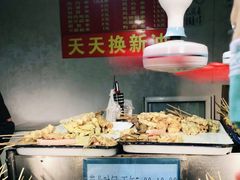 -水产西街炸串(水产西街店)