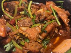 -重庆鸡公煲·青锅花椒鱼(牡丹江路店)
