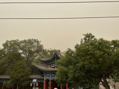 -白塔山公园