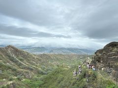 -钻石头山