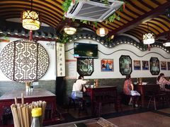 大堂-同得兴 Since·1995 传统苏式面馆(嘉馀坊店)