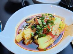 伤心凉粉-华冠悠岚·庭院餐厅(青城后山店)