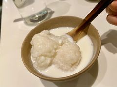 奶白酒-胡麻(静安嘉里店)