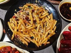 干煸土豆丝-一棠龙虾•王牌虾球(楚河汉街店)