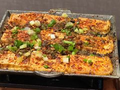 铁板豆腐-管氏翅吧(地安门创始店)