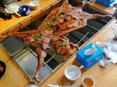 -香木香羊烤全羊羊蝎子(大运河博物馆店)