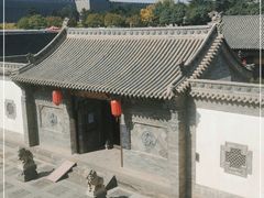 -梁思成纪念馆
