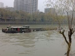 京杭大运河-运河游船(武林门码头)