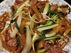 干炒牛河-正斗·港式粤菜(SKLP店)