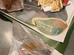 -麦当劳(国际社区店)