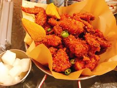 -富乐满韩国正宗炸鸡韩国料理(虹泉路店)