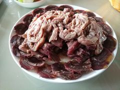 驴肉拼盘-闫家驴肉老店(华电一校店)