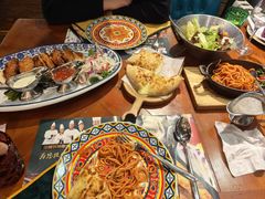 -卢布里西餐厅(总店)