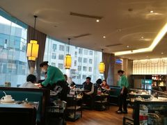大堂-淘米捞·米汤脆鲩鱼火锅(福田皇岗店)