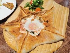星星披萨-ALLORA意大利餐厅(丰盛里店)