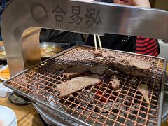 -合易泓烤肉•首创生椰大油边(宁山路店)