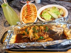 -新白鹿餐厅(松江开元地中海店)