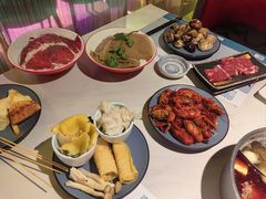 -喜庭海鲜自助(北辰三角洲北辰荟店)