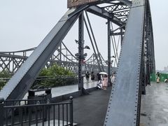 -鸭绿江断桥
