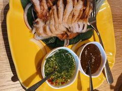 炭烧松阪猪-瓦城泰国料理(芮欧百货店)