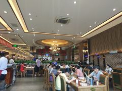 大堂-金刚山烧烤(中山路店)