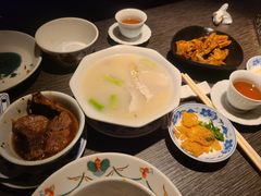 -广州花园酒店荔湾亭·地道点心·粤式饮茶