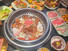 -梨花自助烤肉(乐宾店)